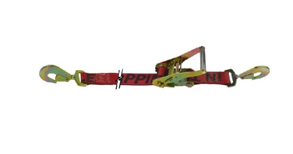 10K Ratchet Assembly 16 Foot W/Twist Snap Hooks Snappin Turtle