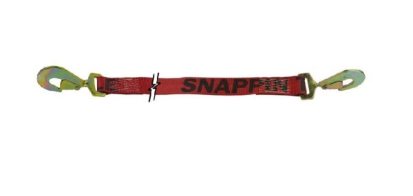 Tie Down Strap 10K Tie Back 48 Inch Tie Back Snappin Turtle