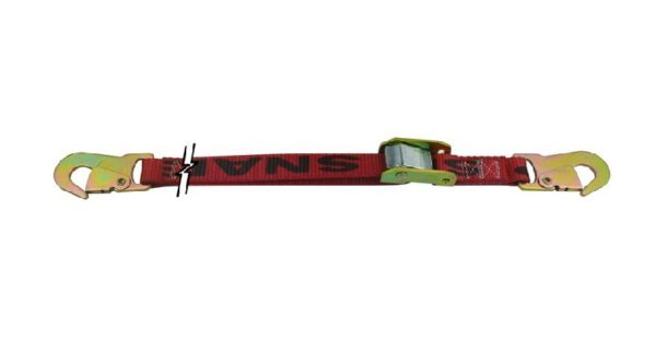 Cam Buckle Strap 16 Foot Snap Hook Snappin Turtle