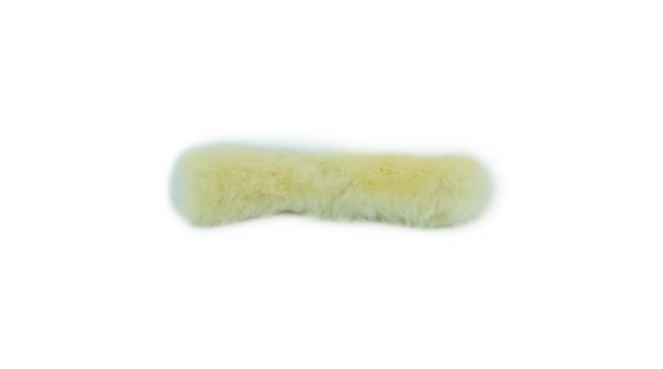 Tie Down Sheepskin Cover 8 Inch For 1 Inch Web Snappin Turtle