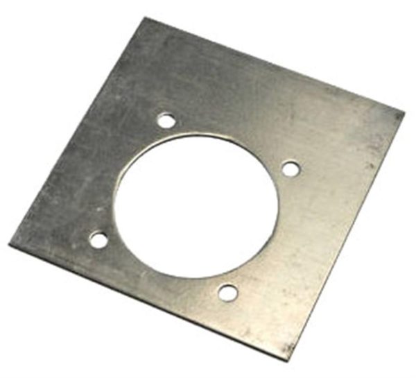 Tie Down Plate Backer Plate For D-Ring PN[V4130] Snappin Turtle