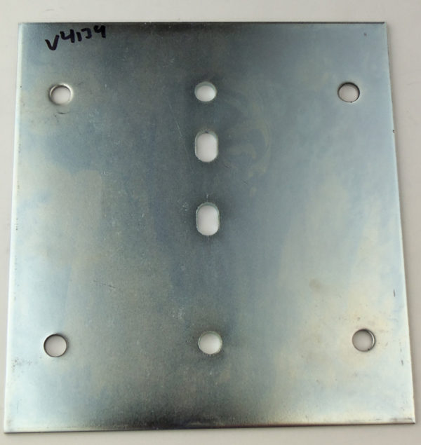 Tie Down Plate Backer Plate For Horizontal E And A Track Snappin Turtle