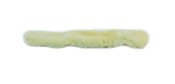 Tie Down Strap Sleeve Sheepskin 18 Inch Snappin Turtle