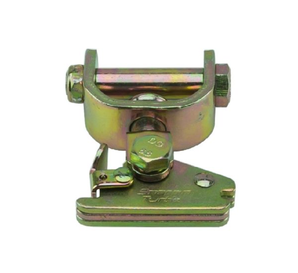 Tie Down Anchor E-Track Fitting Idler Roller Snappin Turtle