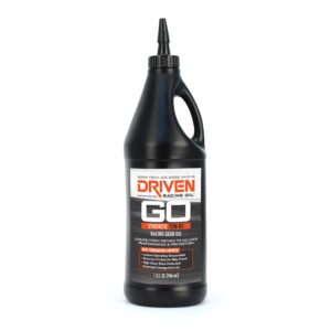 75W-85 Synthetic Racing Gear Oil - 1 Quart Bottle