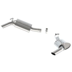 Camaro SS 2014-2015 Axle-Back Exhaust System Touring