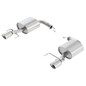 Camry XSE/ Camry XLE 2012-2017 Axle-Back Exhaust System Touring