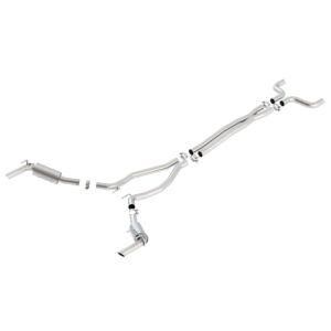 Cat-Back Exhaust System - ATAK