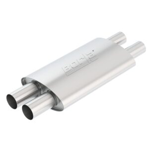 2015-2017 Ford Mustang GT Resonator