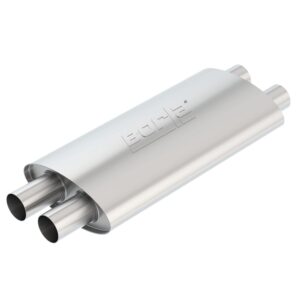 Connection Pipes - Touring Cat-Back Exhaust System