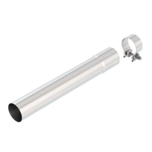 2016-2023 Toyota Tacoma Crew Cab Long Bed Extension Pipe