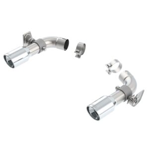 2016-2023 Chevrolet Camaro SS With Dual Tips NPP Valve Adapters