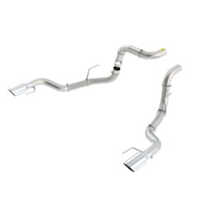 2017-2020 Ford F-150 Raptor/ 2019-2020 Limited/ 2021-2024 Tremor/ 2021-2024 Black Appearance Package?Tail Pipes