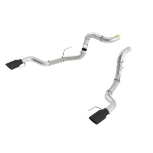 2017-2020 Ford F-150 Raptor/ 2019-2020 Limited/ 2021-2024 Tremor/ 2021-2024 Black Appearance Package?Tail Pipes