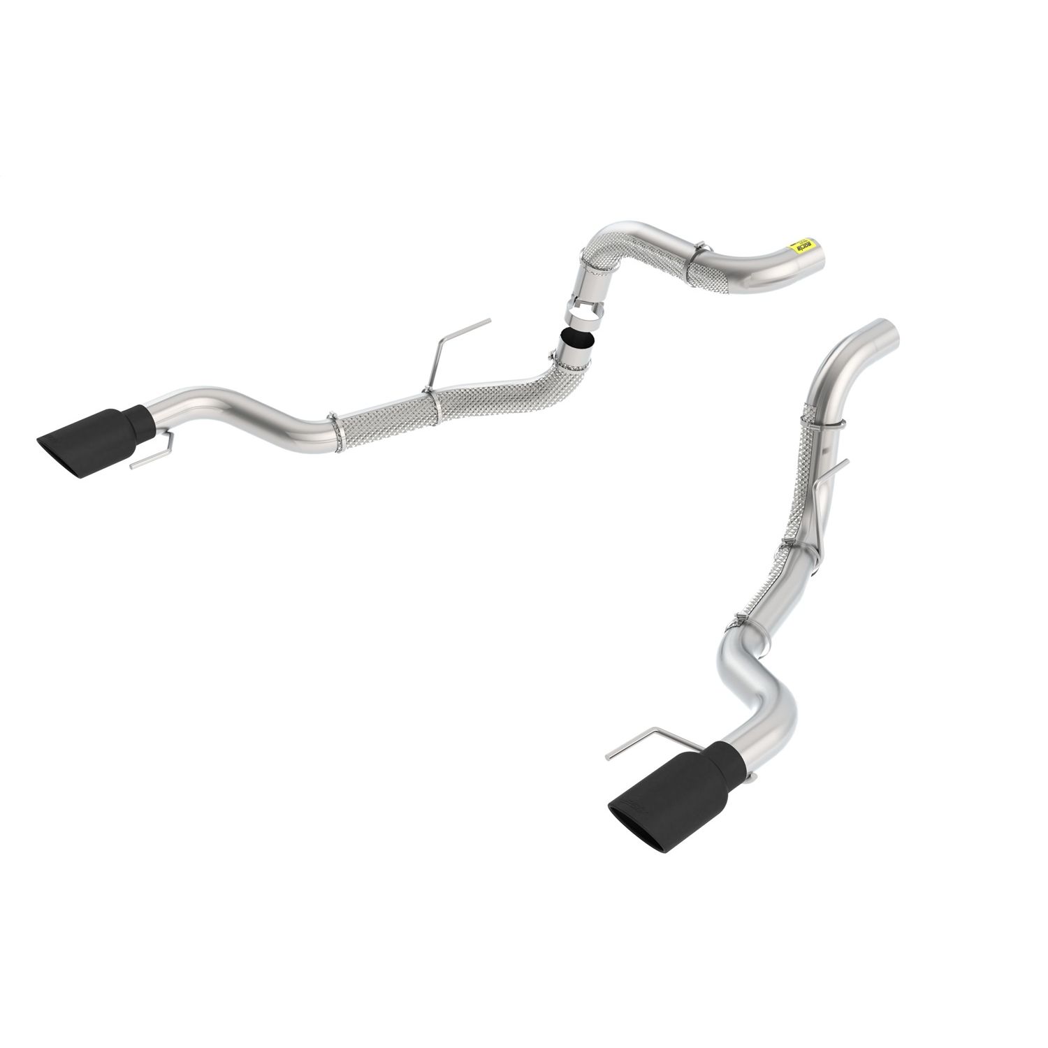 2017-2020 Ford F-150 Raptor/ 2019-2020 Limited/ 2021-2024 Tremor/ 2021-2024 Black Appearance Package?Tail Pipes