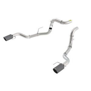 2017-2020 Ford F-150 Raptor/ 2019-2020 Limited/ 2021-2024 Tremor/ 2021-2024 Black Appearance Package?Tail Pipes