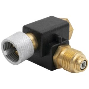 90 ADAPTER FOR SPEEDOMETER CABLE, 5/8 in. -18THREAD