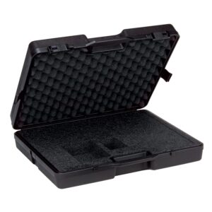 AC24J; Protective Plastic Carrying Case for Use With Any Handheld Tester