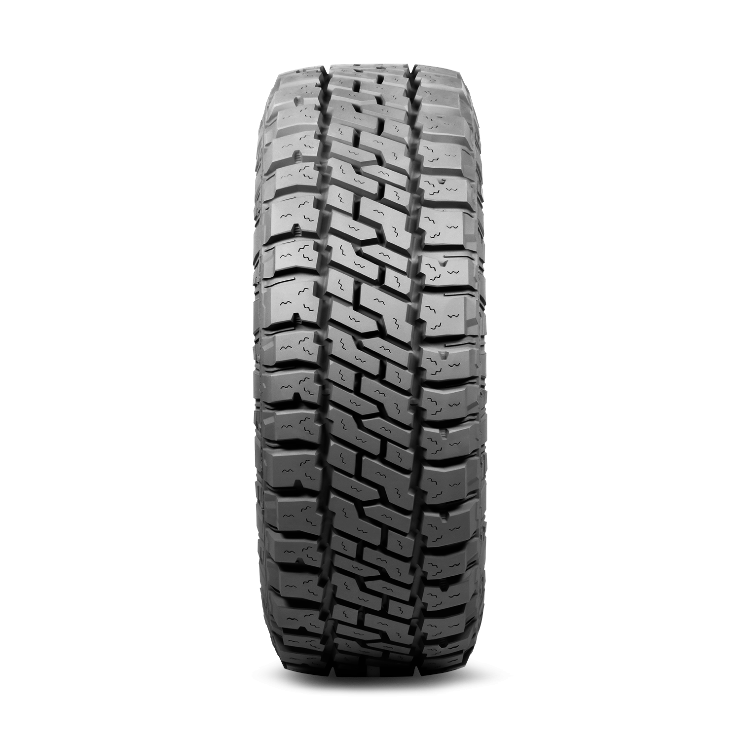LIGHT TRUCK RADIAL TIRE