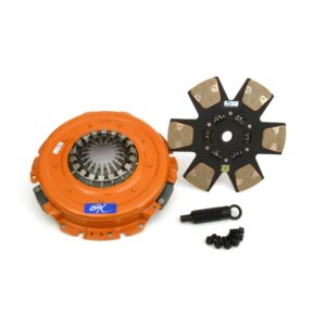 Centerforce DFX ?, Extreme Performance Clutch Pressure Plate and Disc Set, 700 ft/lbs Capacity, 11in Dia., 26-Spline, Fits Chevrolet/Pontiac Cars 5.7L