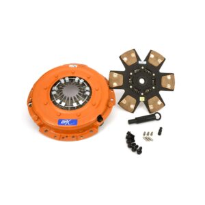 Centerforce DFX ?, Extreme Performance Clutch Pressure Plate and Disc Set, 11in Dia., 23M-Spline, Fits Ford Mustang Boss 302 5.0L