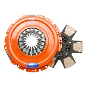 Centerforce DFX ?, Extreme Performance Clutch Pressure Plate and Disc Set, 11in Dia., 26-Spline, Fits Ford Cars and Trucks 8 Cyl