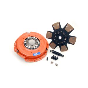 Centerforce DFX ?, Extreme Performance Clutch Pressure Plate and Disc Set, 11in Dia., 26-Spline, Fits Ford Mustang Boss 302 5.0L