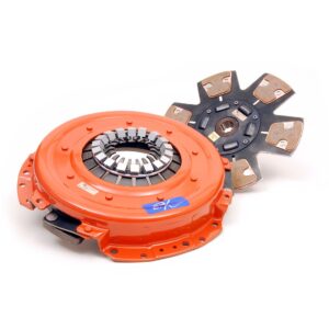 Centerforce DFX ?, Extreme Performance Clutch Pressure Plate and Disc Set, 11in Dia., 10-Spline, Fits Ford Cars and Trucks 6.4L/7.5L