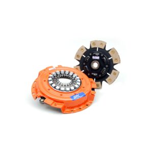 Centerforce DFX ?, Extreme Performance Clutch Pressure Plate and Disc Set, 9in Dia., 10-Spline, Fits Ford/Mercury Cars 2.3L