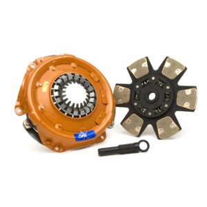 Centerforce DFX ?, Extreme Performance Clutch Pressure Plate and Disc Set, 10.4in Dia., 10-Spline, Fits - Cars and Trucks 6/8 Cyl