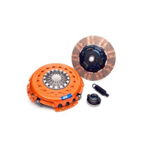 Centerforce DFX ?, Extreme Performance Clutch Pressure Plate and Disc Set, 13in Dia., 10-Spline, Fits Dodge/Ram Cars and Trucks 5.9L/6.7L