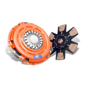 Centerforce DFX ?, Extreme Performance Clutch Pressure Plate and Disc Set, 12in Dia., 26-Spline, Fits Chevrolet/Pontiac Cars 8 Cyl