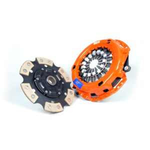 Centerforce DFX ?, Extreme Performance Clutch Pressure Plate and Disc Set, 9.250in Dia., 21-Spline, Fits Lexus/Toyota Cars and Trucks 4/6 Cyl