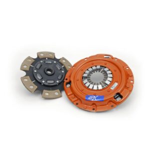Centerforce DFX ?, Extreme Performance Clutch Pressure Plate and Disc Set, 8.875in Dia., 22-Spline