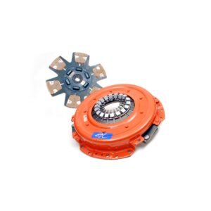 Centerforce DFX ?, Extreme Performance Clutch Pressure Plate and Disc Set, 11in Dia., 26-Spline, Fits Ford Mustang Shelby GT500 5.4L