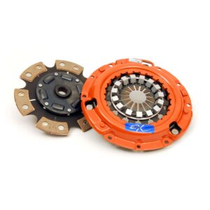 Centerforce DFX ?, Extreme Performance Clutch Pressure Plate and Disc Set, 8.875in Dia., 22-Spline
