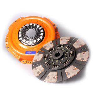 Centerforce DFX ?, Extreme Performance Clutch Pressure Plate and Disc Set, 12.250in Dia., 10-Spline, Fits Dodge Trucks 5.9L