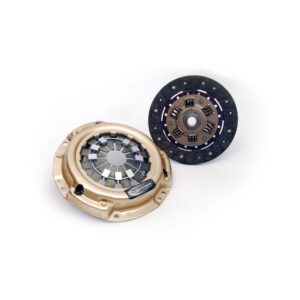 Centerforce ? I, Premium Clutch Pressure Plate and Disc Set, 116 ft/lbs Capacity, 7.500in Dia., 18-Spline, Fits Chevrolet/Geo/Suzuki Cars 3/4 Cyl