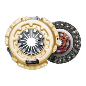 Centerforce ? I, Premium Clutch Pressure Plate and Disc Set, 237 ft/lbs Capacity, 9.4375in Dia., 22-Spline, Fits Mazda B2200 and RX-7 2/4 Cyl