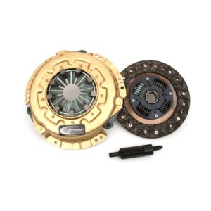 Centerforce ? I, Premium Clutch Pressure Plate and Disc Set, 209 ft/lbs Capacity, 8.875in Dia., 21-Spline, Fits Toyota Cars and Trucks 4/6 Cyl