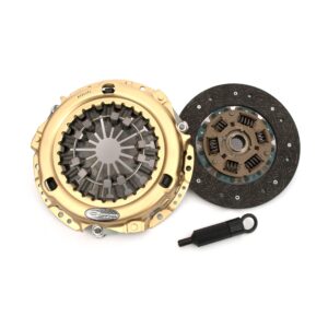 Centerforce ? I, Premium Clutch Pressure Plate and Disc Set, 322 ft/lbs Capacity, 9.250in Dia., 21-Spline, Fits Lexus/Toyota Cars and Trucks 4/6 Cyl