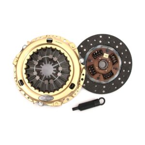Centerforce ? I, Premium Clutch Pressure Plate and Disc Set, 322 ft/lbs Capacity, 10in Dia., 21-Spline, Fits Toyota Trucks 3.4L