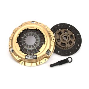 Centerforce ? I, Premium Clutch Pressure Plate and Disc Set, 233 ft/lbs Capacity, 8.875in Dia., 24-Spline, Fits Nissan Altima 2.4L