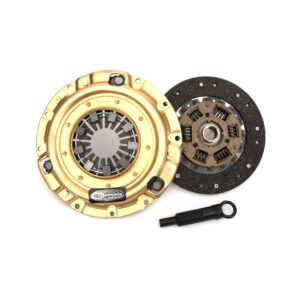 Centerforce ? I, Premium Clutch Pressure Plate and Disc Set, 237 ft/lbs Capacity, 9.4375in Dia., 22-Spline