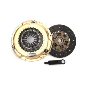 Centerforce ? I, Premium Clutch Pressure Plate and Disc Set, 309 ft/lbs Capacity, 9.250in Dia., 21-Spline, Fits Toyota Trucks 3.0L