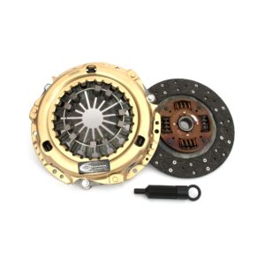 Centerforce ? I, Premium Clutch Pressure Plate and Disc Set, 322 ft/lbs Capacity, 10in Dia., 21-Spline, Fits Toyota Trucks 4/6 Cyl