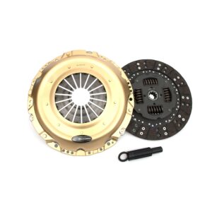Centerforce ? I, Premium Clutch Pressure Plate and Disc Set, 562 ft/lbs Capacity, 12in Dia., 10-Spline, Fits Dodge Trucks 6/8 Cyl