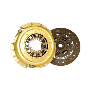 Centerforce ? I, Premium Clutch Pressure Plate and Disc Set, 233 ft/lbs Capacity, 8.875in Dia., 24-Spline, Fits Nissan Cars and Trucks 4/6 Cyl