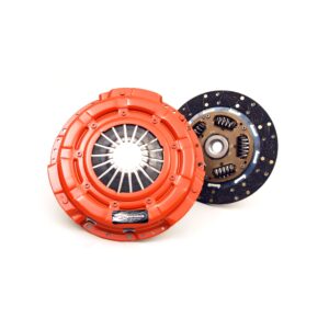 Centerforce ? II, Performance Clutch Pressure Plate and Disc Set, 516 ft/lbs Capacity, 9.9375in Dia., 23M-Spline, Fits Ford/Mazda Trucks 4.0L