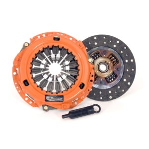 Centerforce ? II, Performance Clutch Pressure Plate and Disc Set, 387 ft/lbs Capacity, 10in Dia., 21-Spline, Fits Toyota Trucks 3.4L